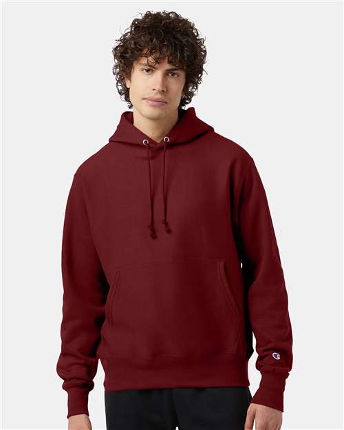 Champion Unisex Reverse Weave® Hooded Sweatshirt
